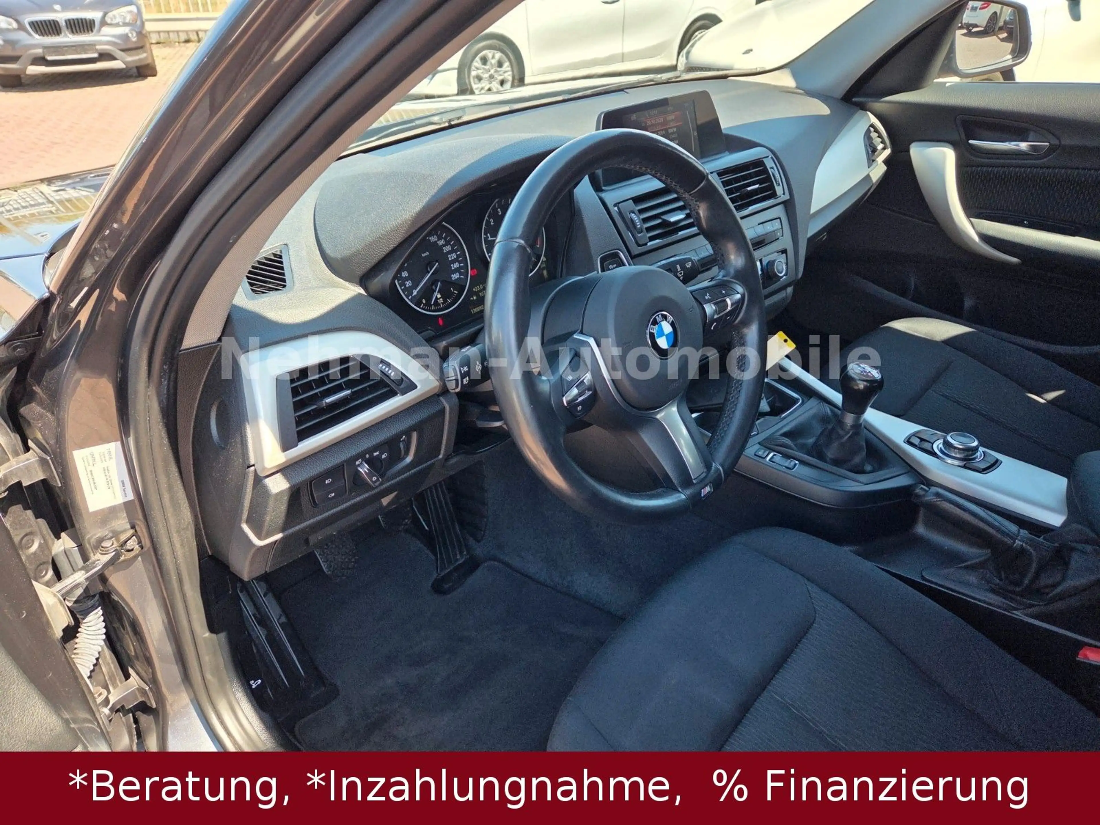 BMW 116 1 Limousine 5-trg. 116 i Sport/ M-Technic — photo 10