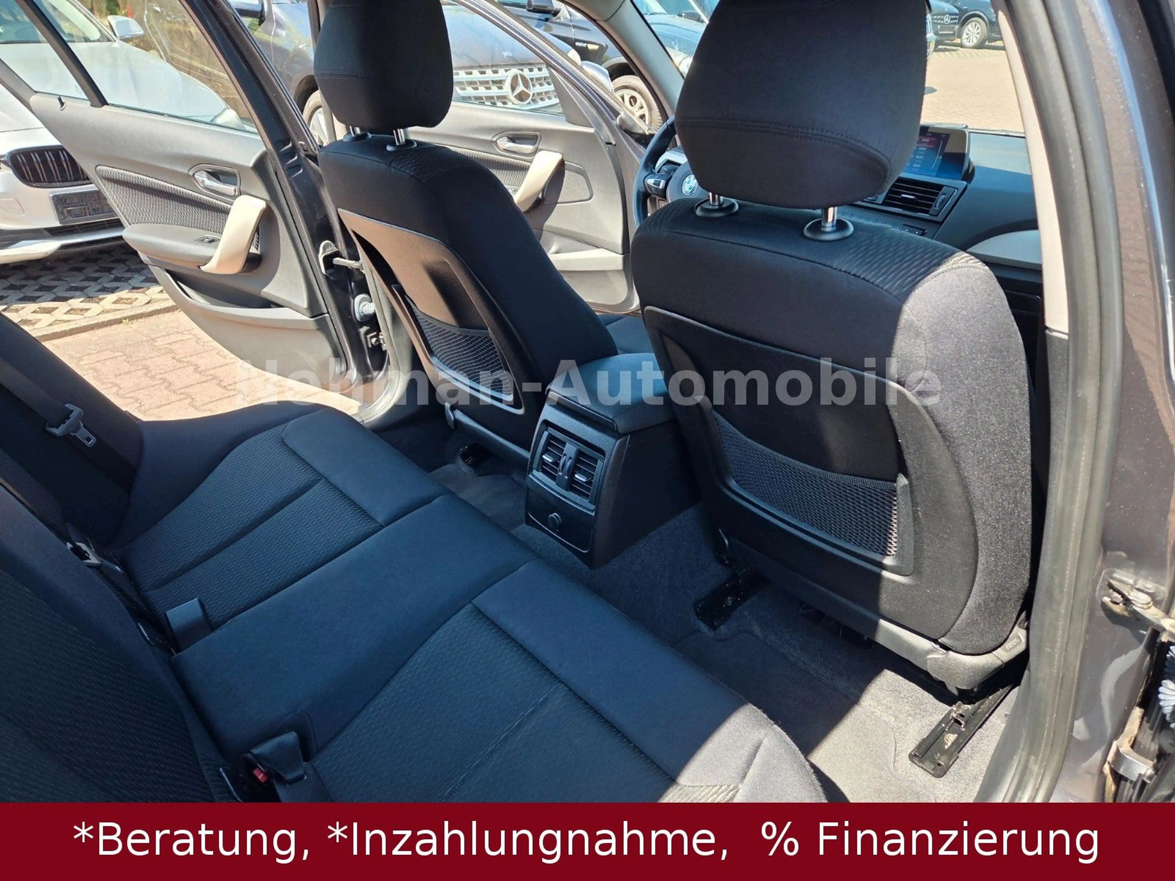 BMW 116 1 Limousine 5-trg. 116 i Sport/ M-Technic — photo 15