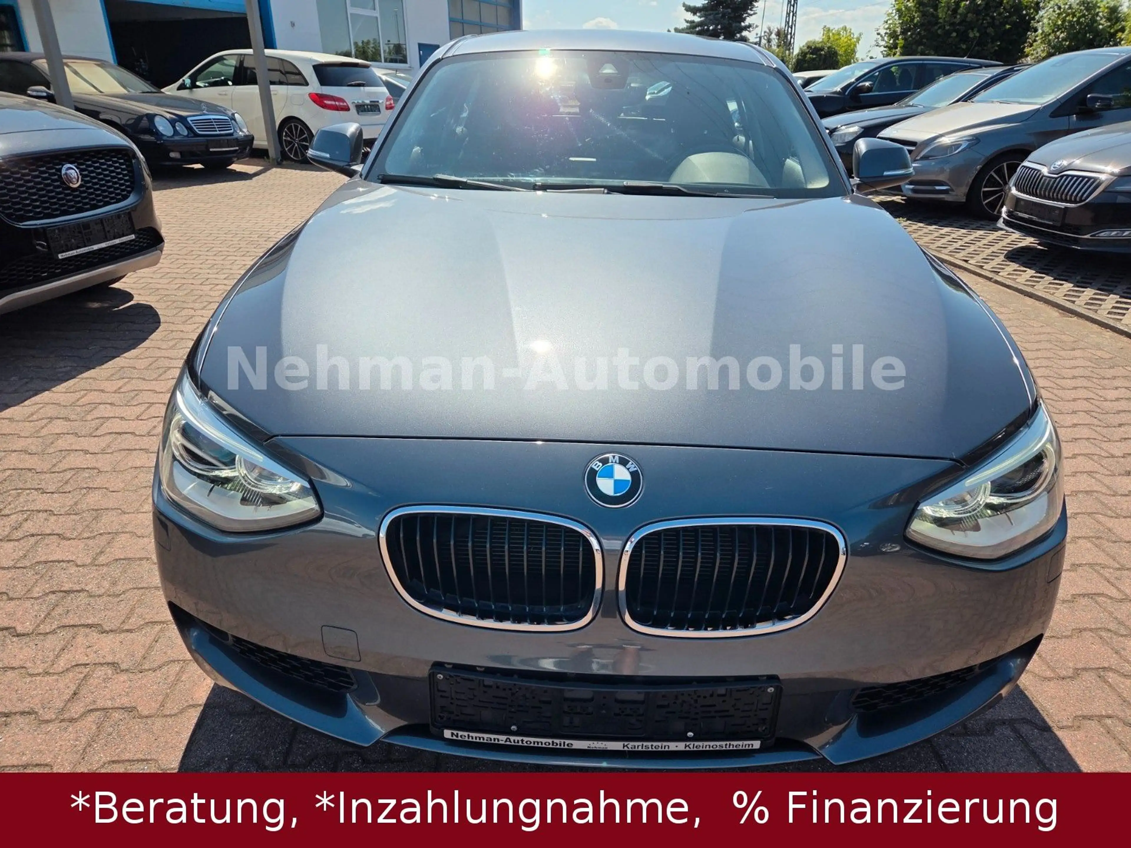 BMW 116 1 Limousine 5-trg. 116 i Sport/ M-Technic — photo 3