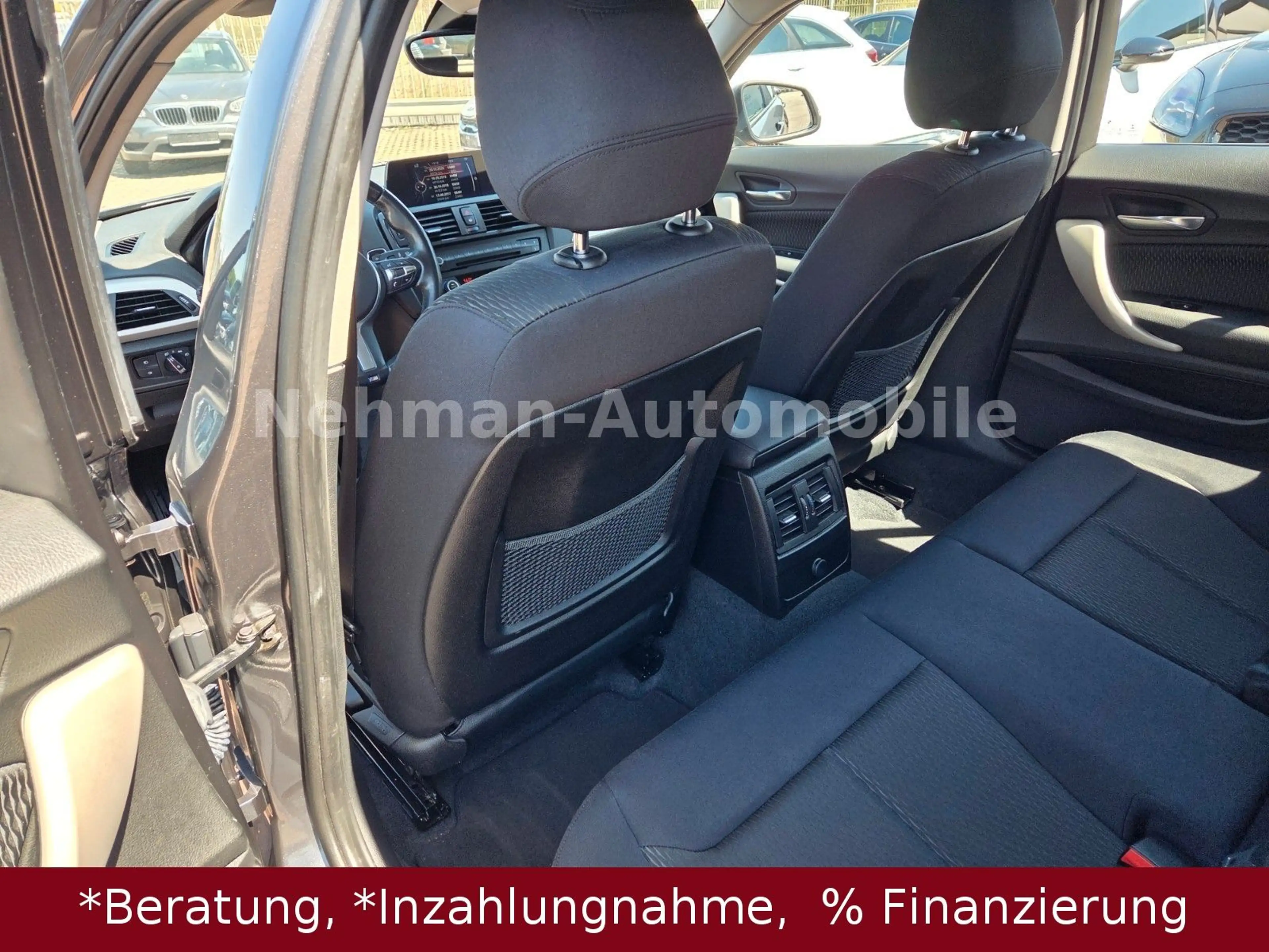 BMW 116 1 Limousine 5-trg. 116 i Sport/ M-Technic — photo 12