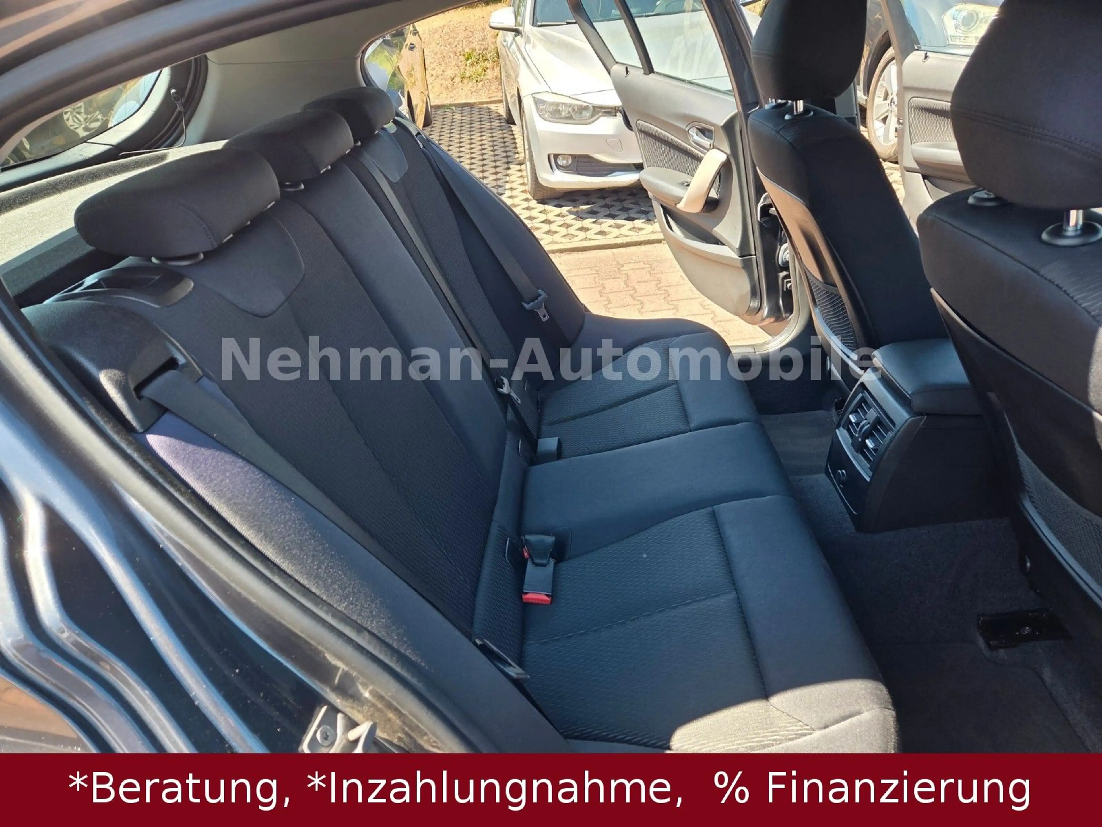 BMW 116 1 Limousine 5-trg. 116 i Sport/ M-Technic — photo 14
