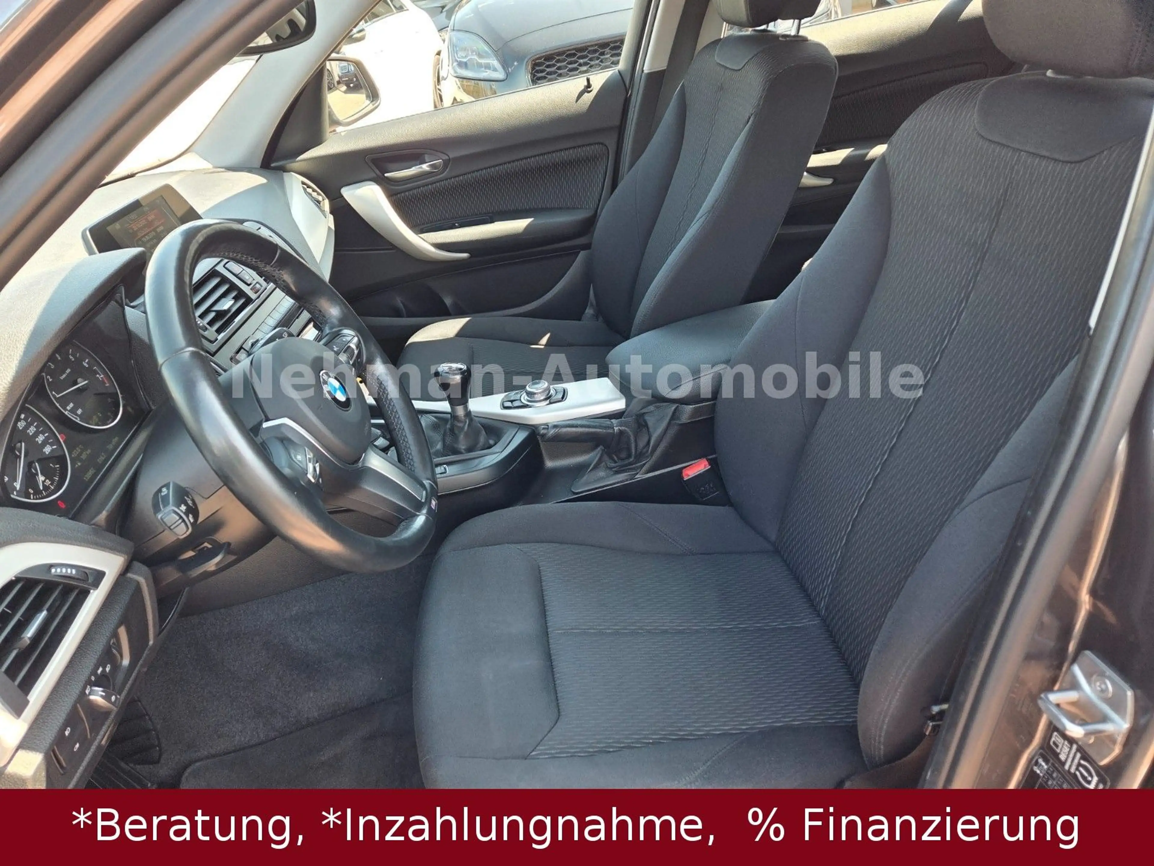 BMW 116 1 Limousine 5-trg. 116 i Sport/ M-Technic — photo 11