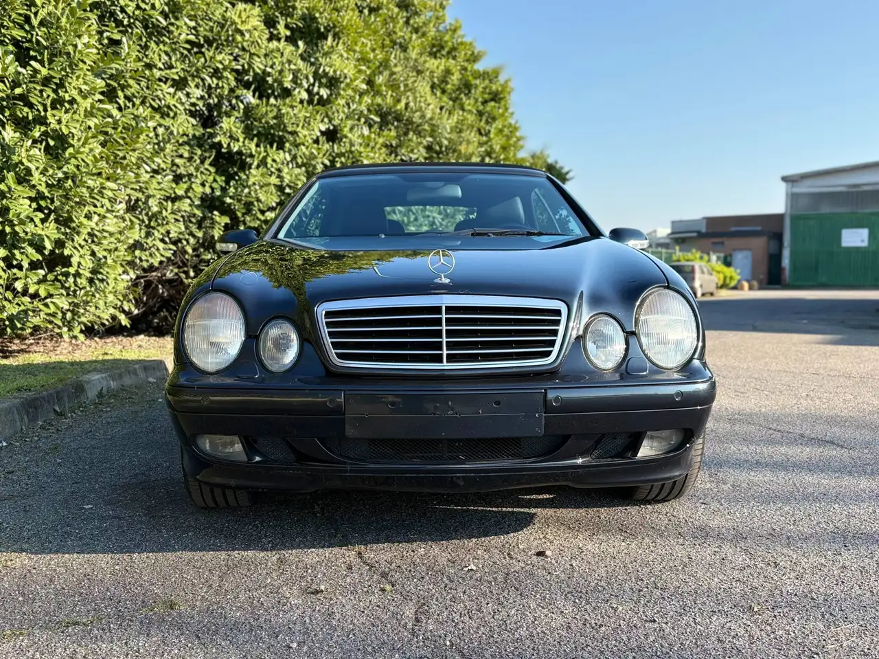 Mercedes-Benz CLK 430 Cabriolet, foto 2