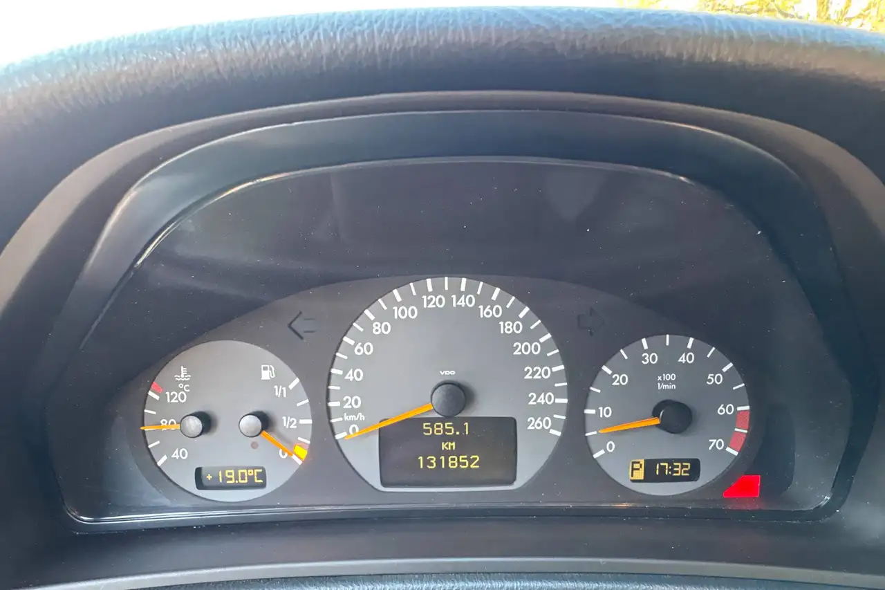 Mercedes-Benz CLK 430 Cabriolet, foto 9