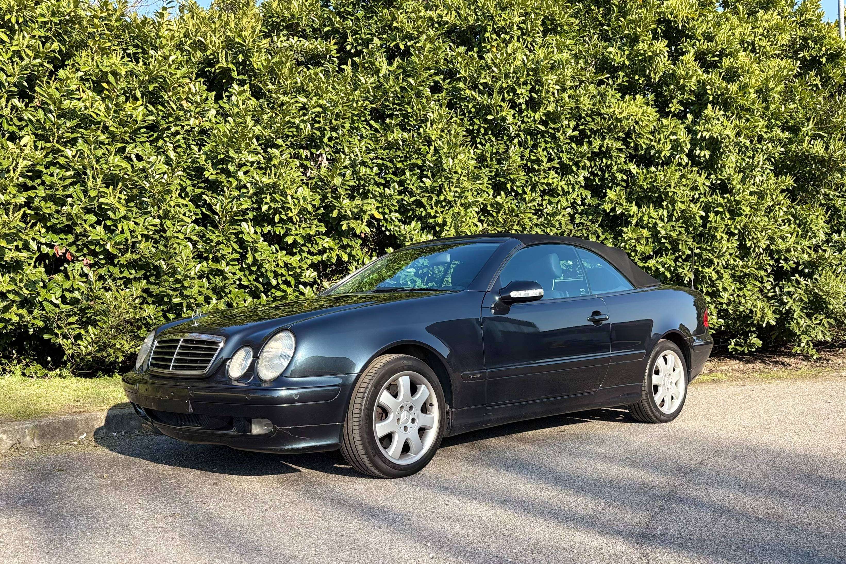 Mercedes-Benz CLK 430
