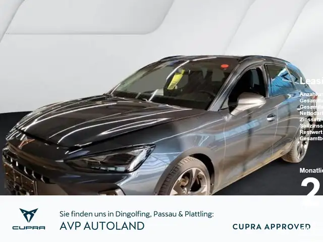 CUPRA Leon