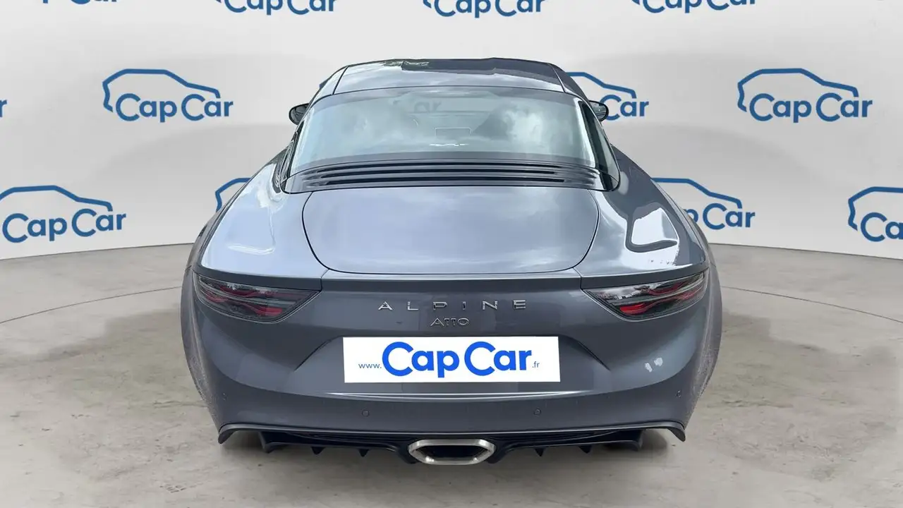 Alpine A110 2022
