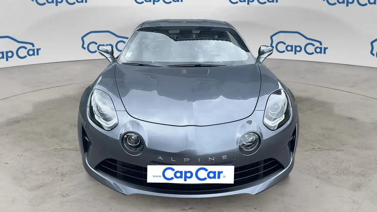 Alpine A110 2022