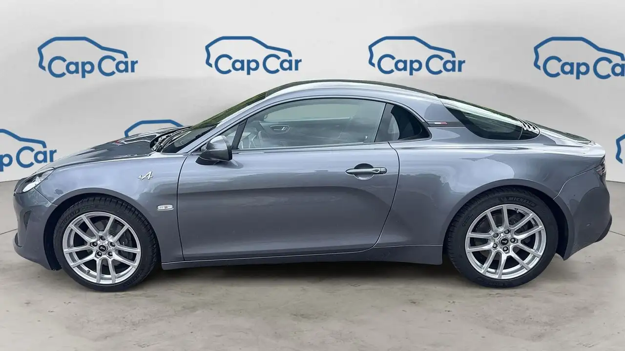 Alpine A110 2022