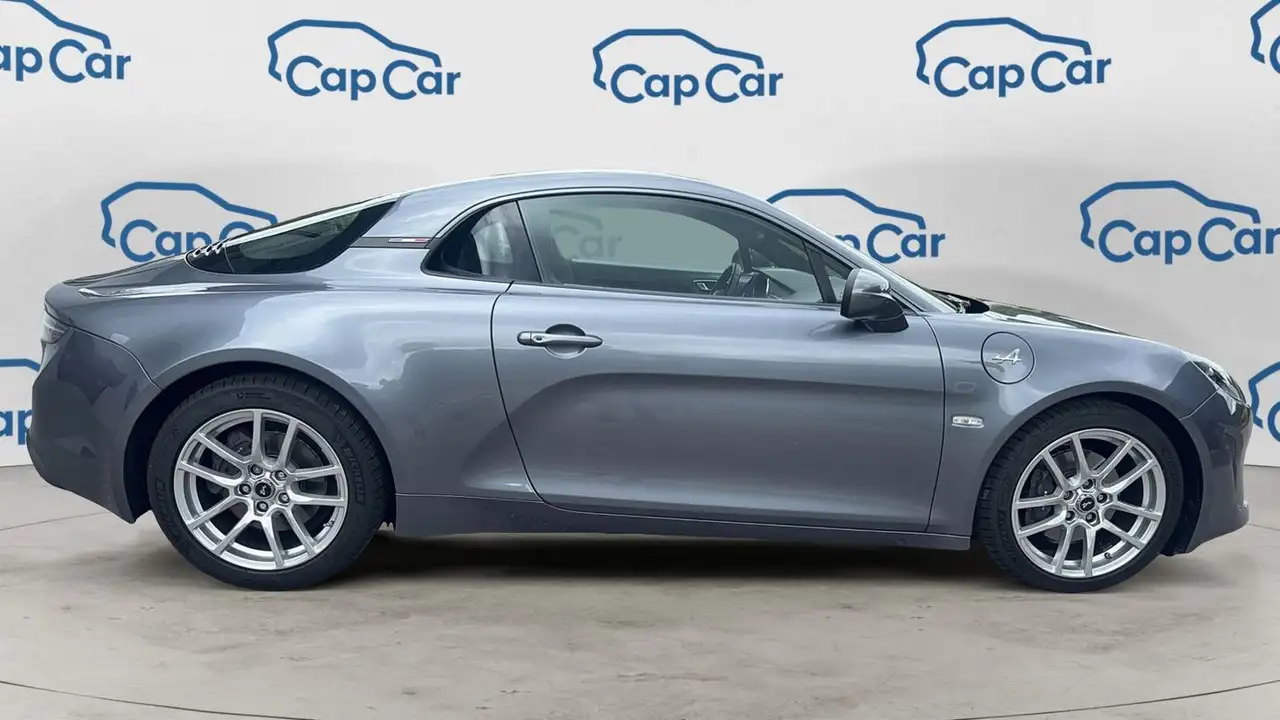 Alpine A110 2022