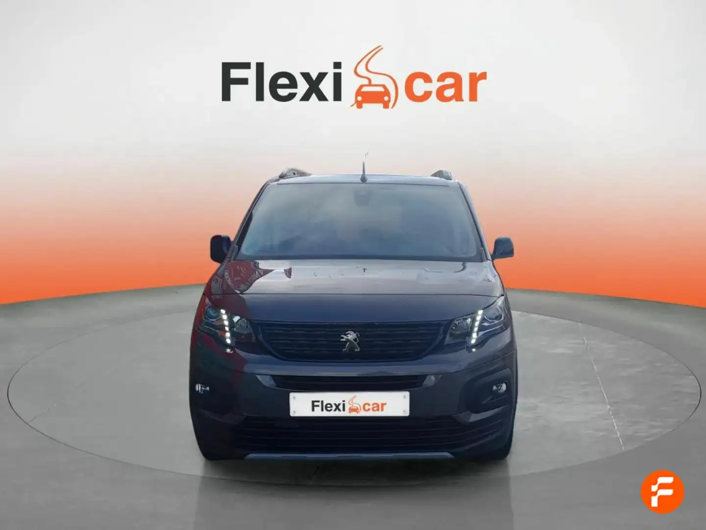 Peugeot Rifter 1.2 PureTech S&S Standard GT EAT8 130 Gris - 1