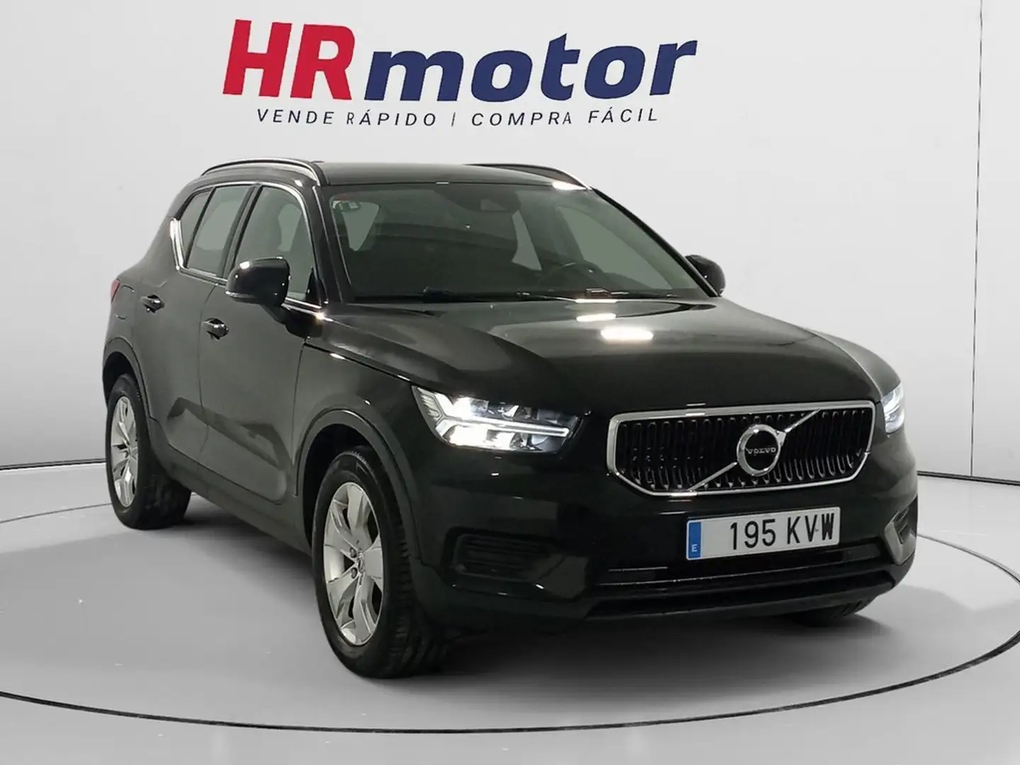 Volvo XC40 T3 Negro - 1