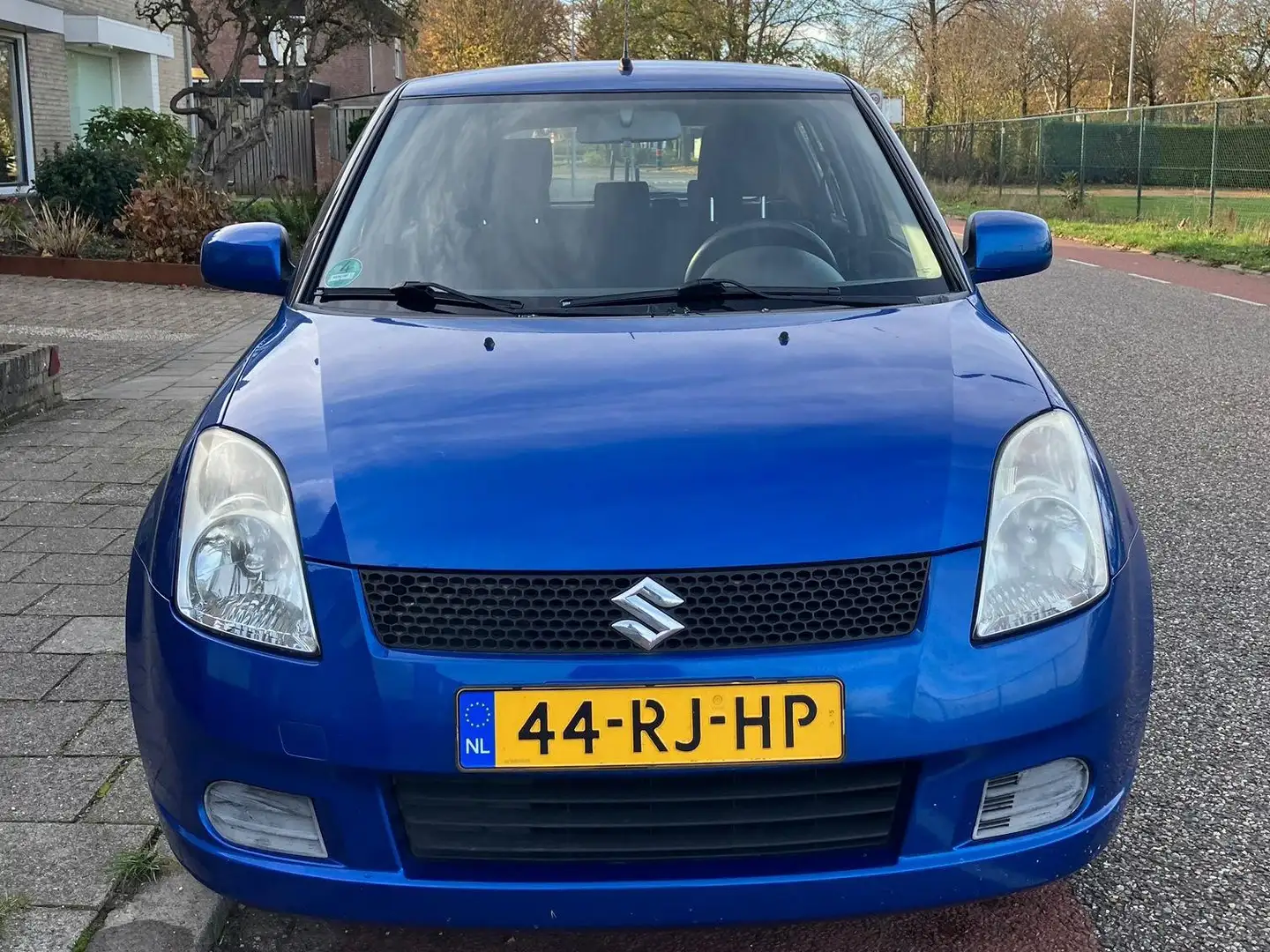 Suzuki Swift Swift 1.3 GLS Azul - 2