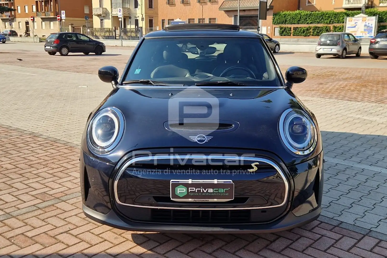MINI Cooper SE Mini Cooper SE Yours Azul - 2