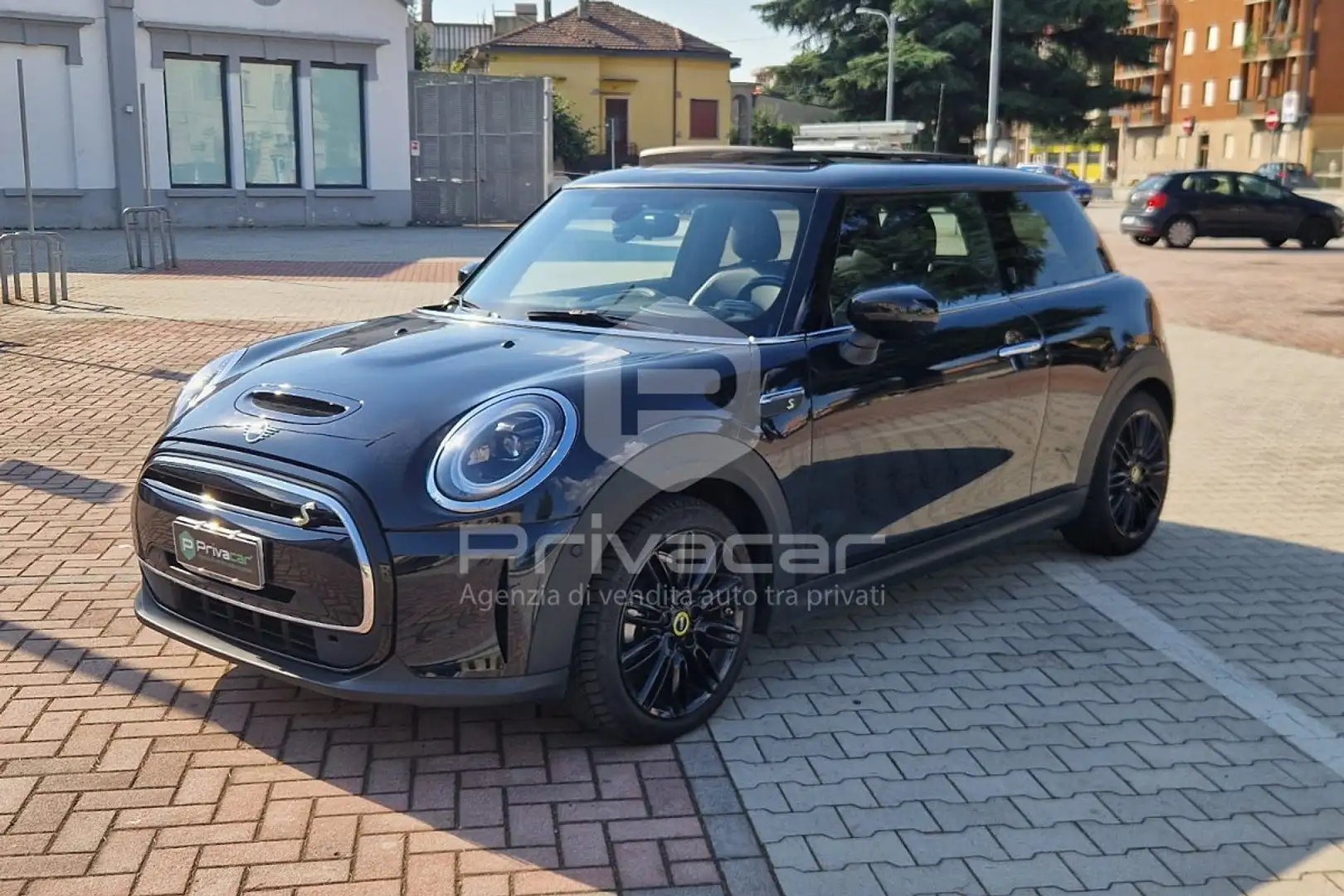 MINI Cooper SE Mini Cooper SE Yours Azul - 1