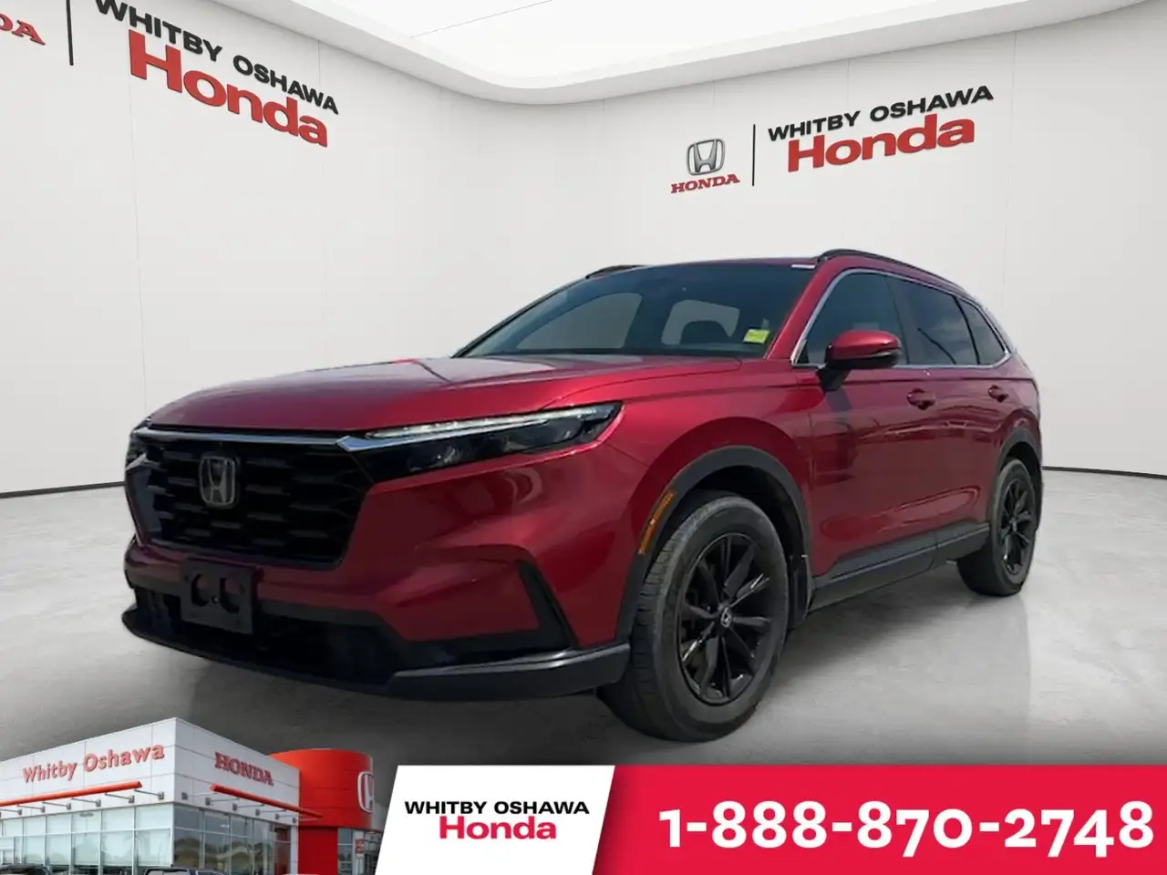 2024 Honda CR-V