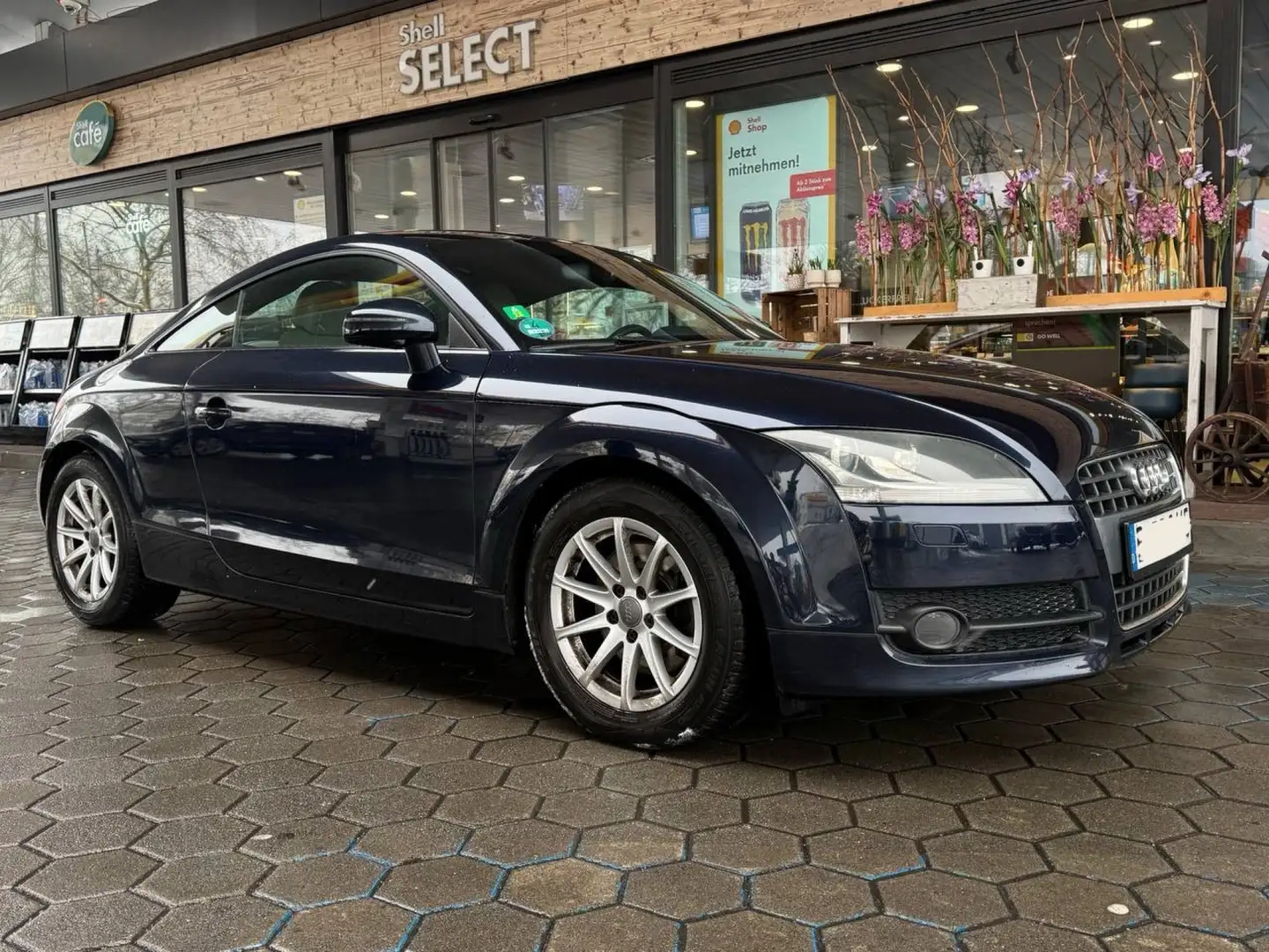 Audi TT Coupe 2.0 TFSI S tronic - 2