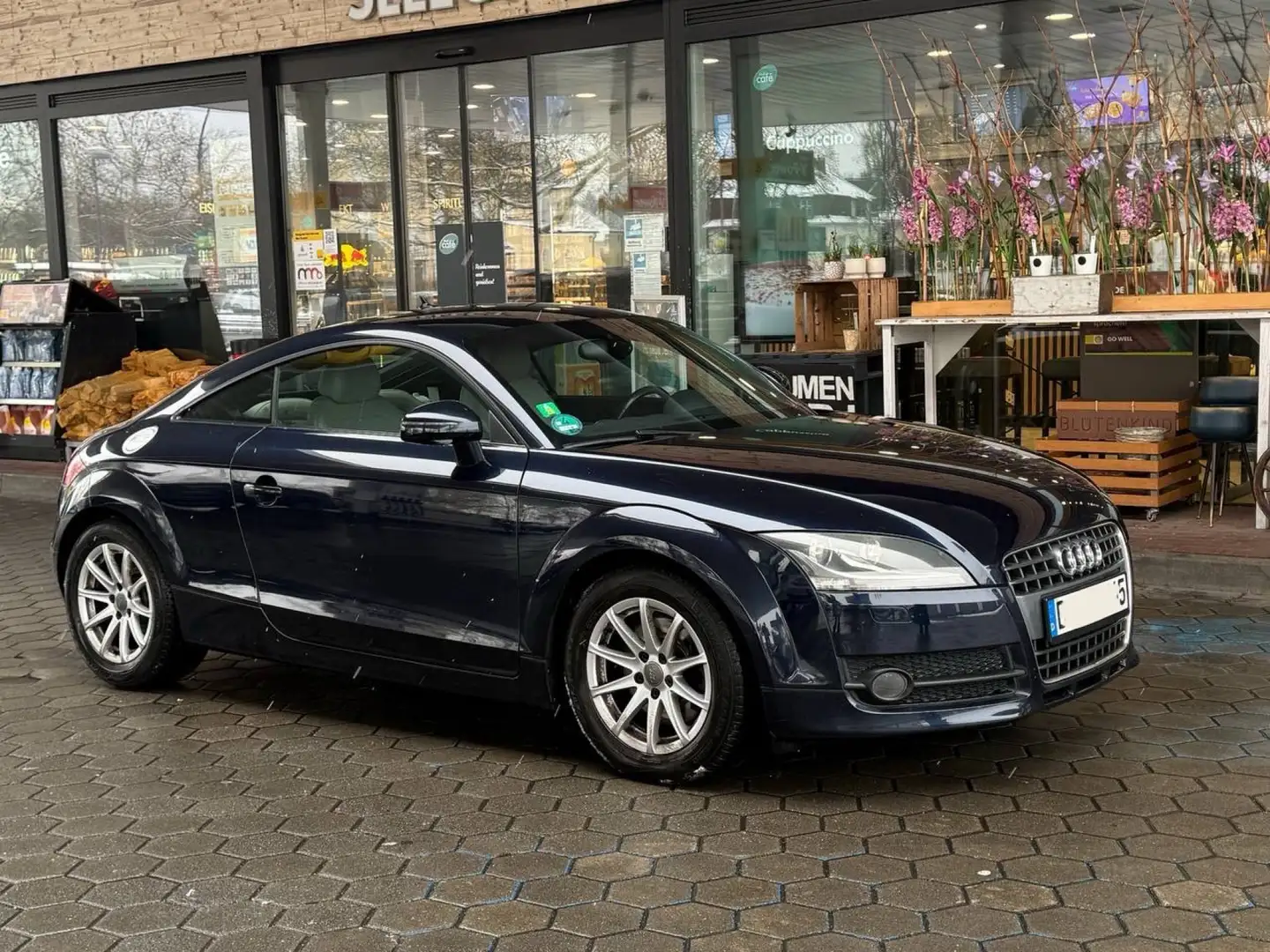 Audi TT Coupe 2.0 TFSI S tronic - 1