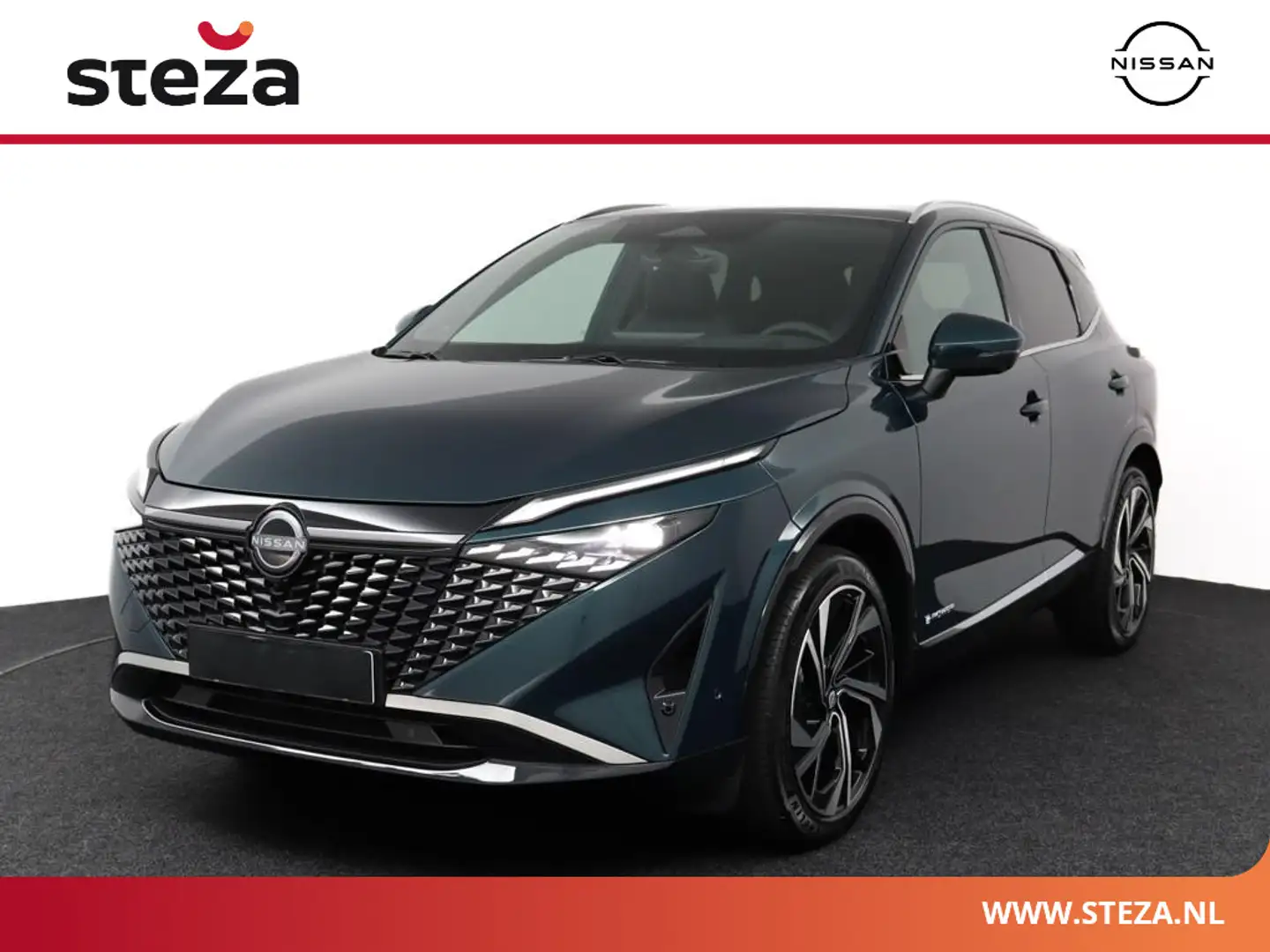 Nissan Qashqai 1.5 e-Power Tekna Plus Bose Audio | Stoel Massage Verde - 1