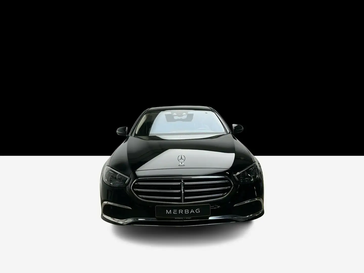 Mercedes-Benz E 220 E 220 d Limousine  Exclusive Navi/Autom./Klima/LED Black - 2