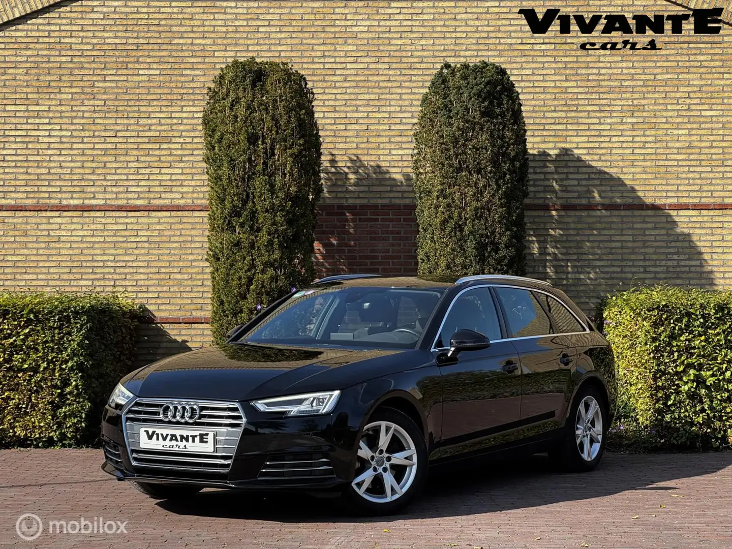 Audi A4 Avant 1.4 TFSI Sport Lease Edition Clima*Cruise*El Noir - 1