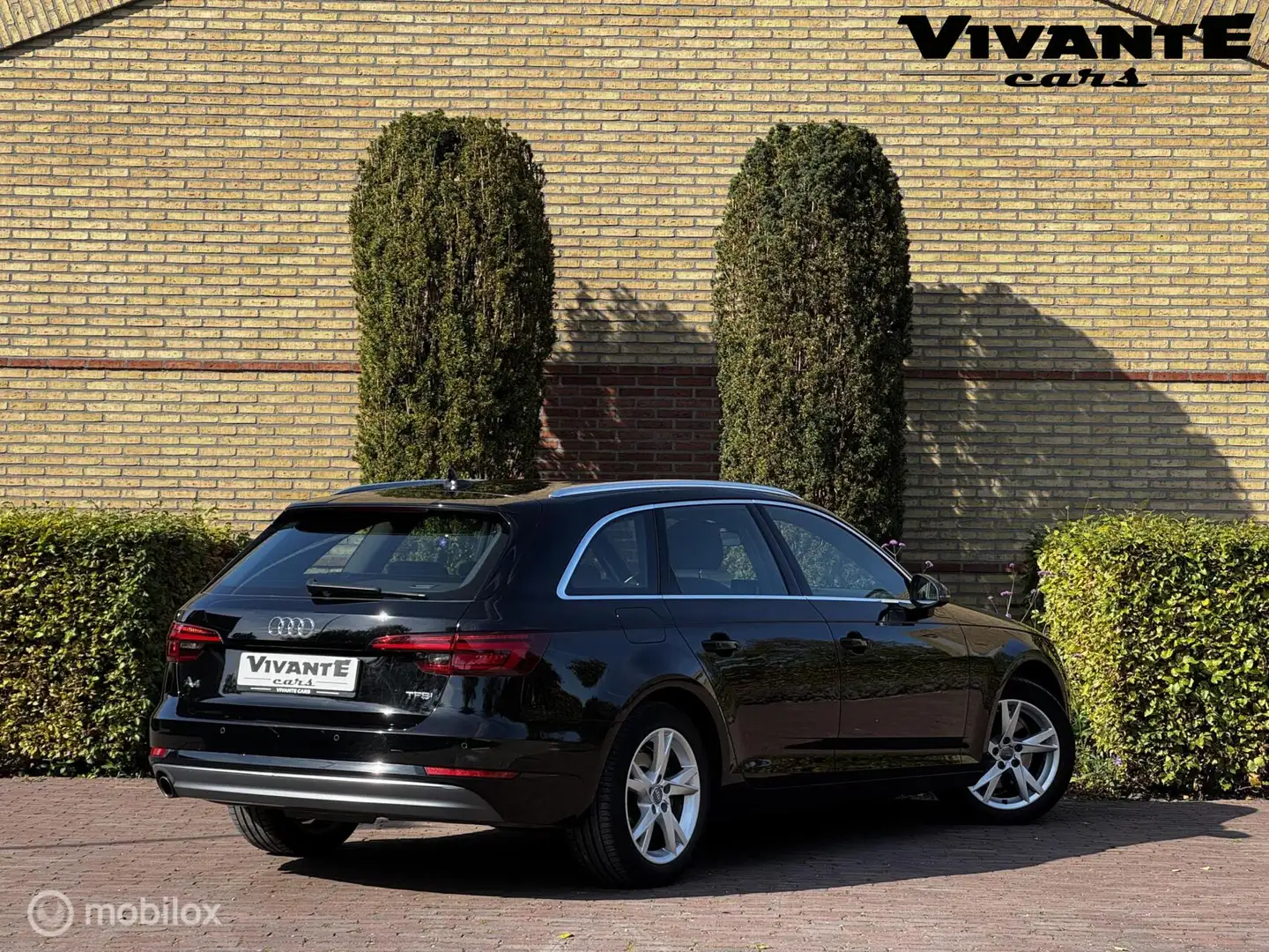 Audi A4 Avant 1.4 TFSI Sport Lease Edition Clima*Cruise*El Noir - 2
