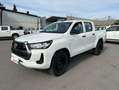 Toyota Hilux Cabina Doble GX Blanco - thumbnail 7
