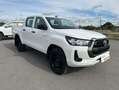 Toyota Hilux Cabina Doble GX Blanco - thumbnail 1