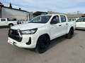 Toyota Hilux Cabina Doble GX Blanco - thumbnail 8