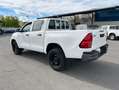 Toyota Hilux Cabina Doble GX Blanco - thumbnail 2