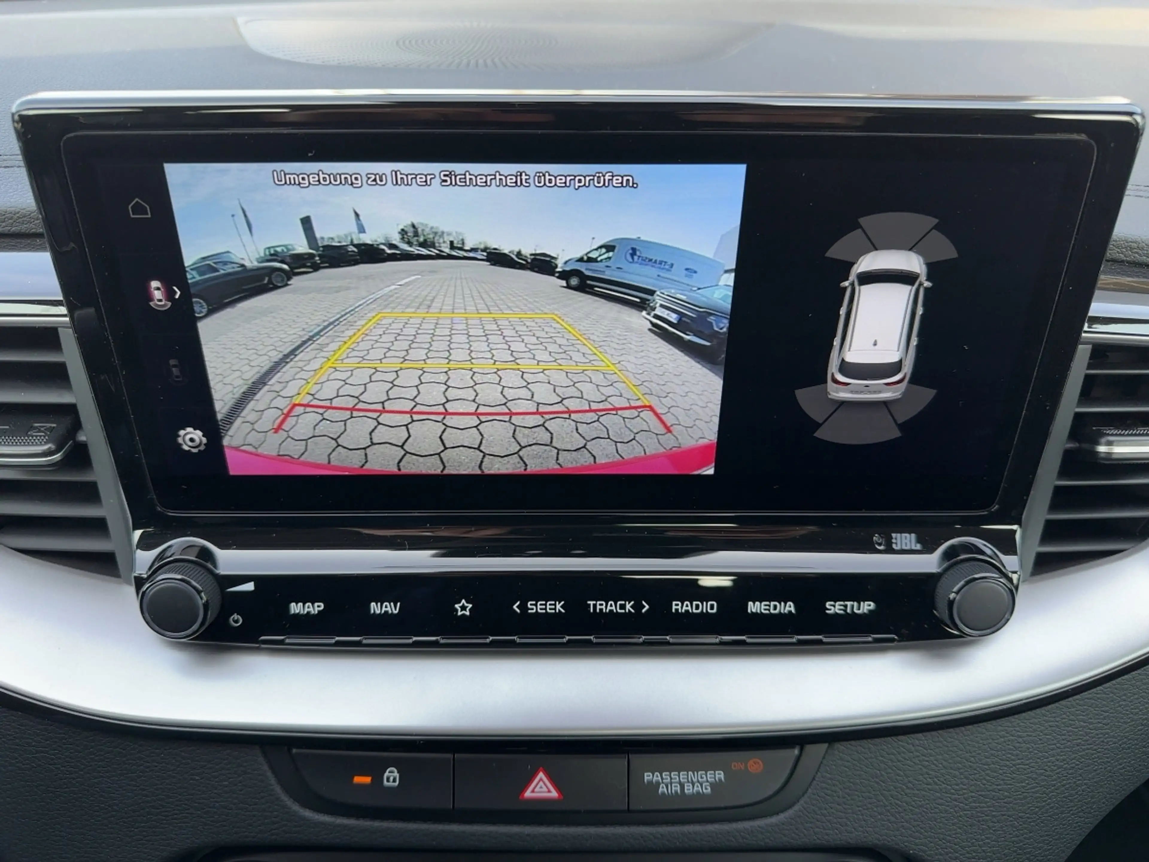 Kia Ceed / cee'd 1.5T Spirit Glasdach+LED+Navi+Kamera — photo 14