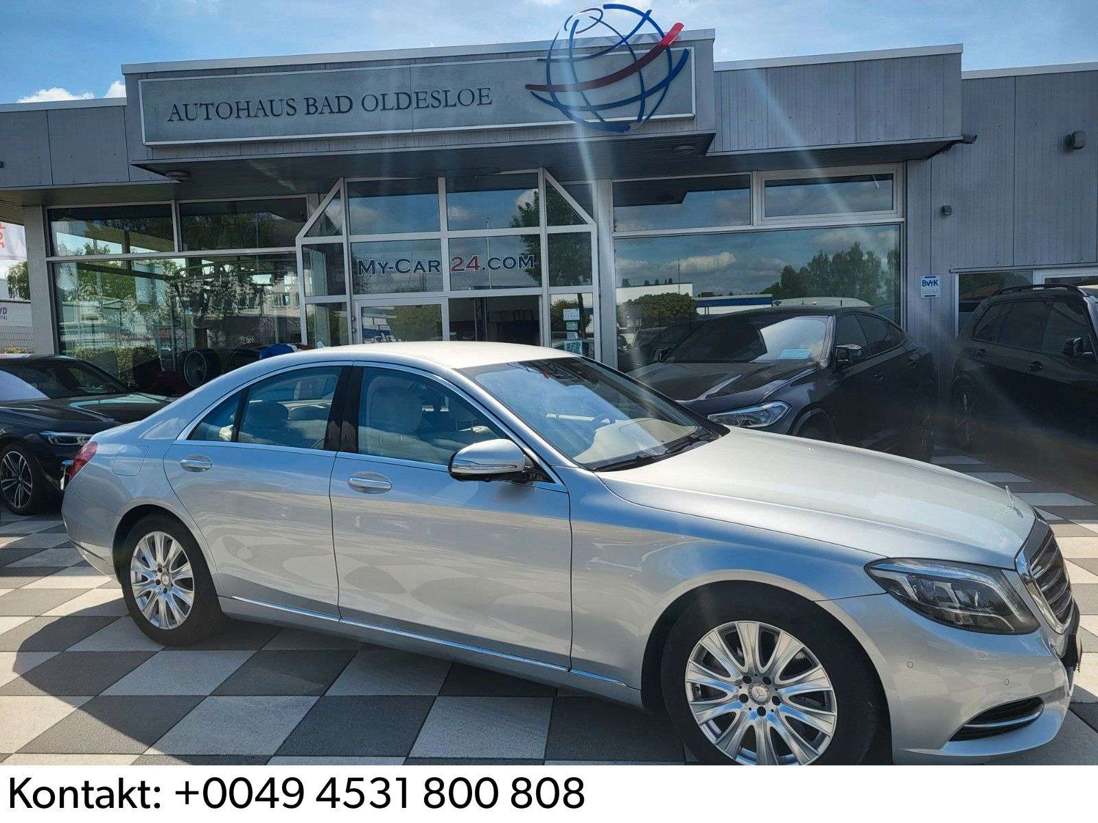 Mercedes-Benz S 500