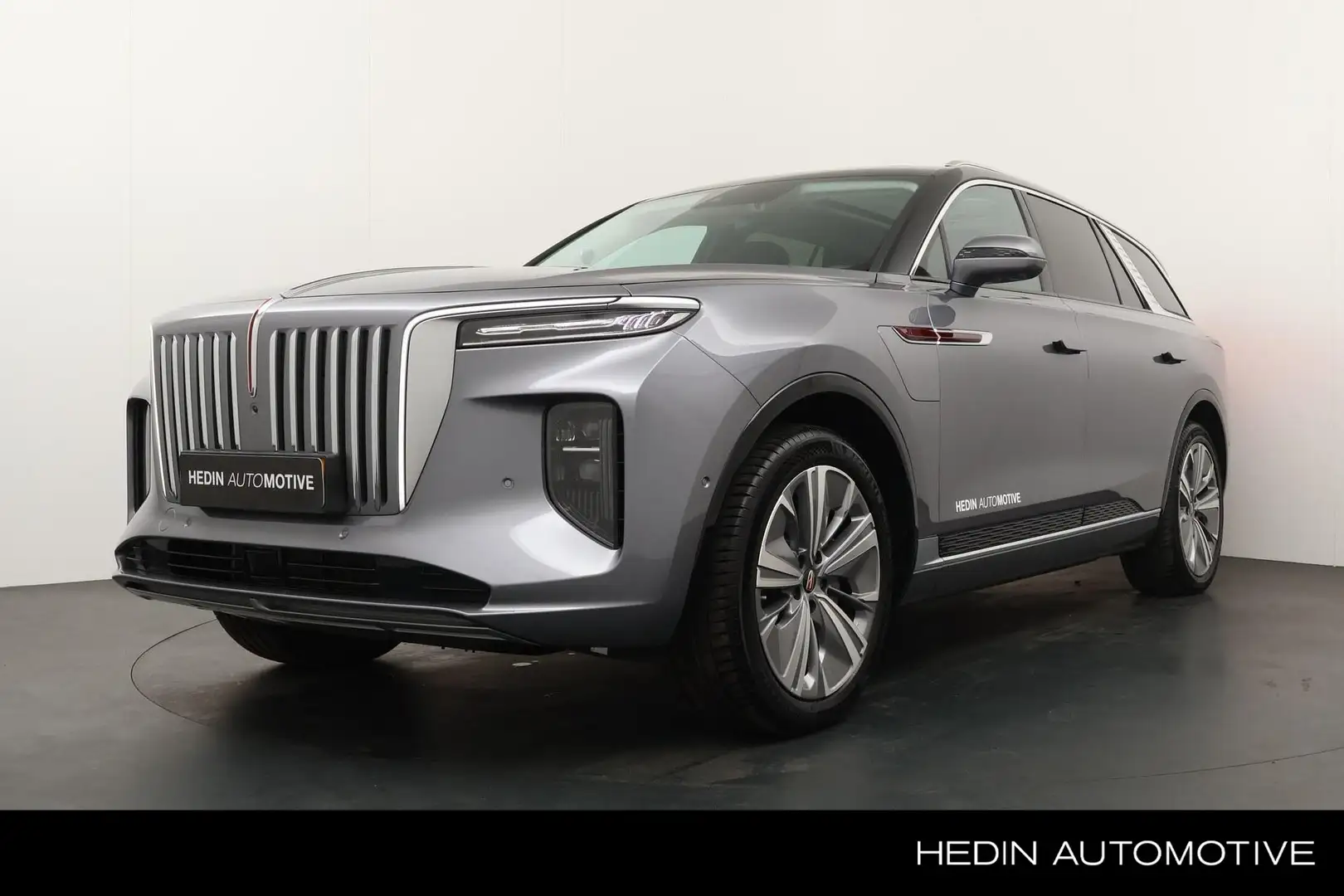 Hongqi E-HS9 President 99 kWh 6 Pers. | Navigatie | Adapt. Crui Grau - 1