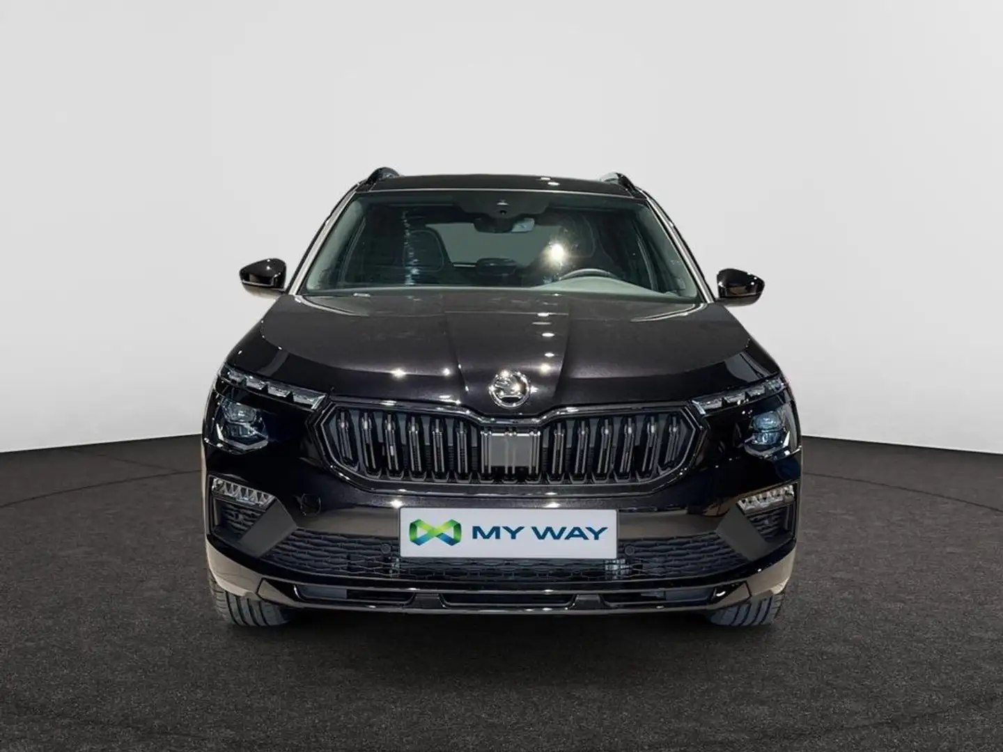 Skoda Kamiq Kamiq Monte Carlo 1.0 TSI 85kW (115ch) DSG7 Zwart - 2