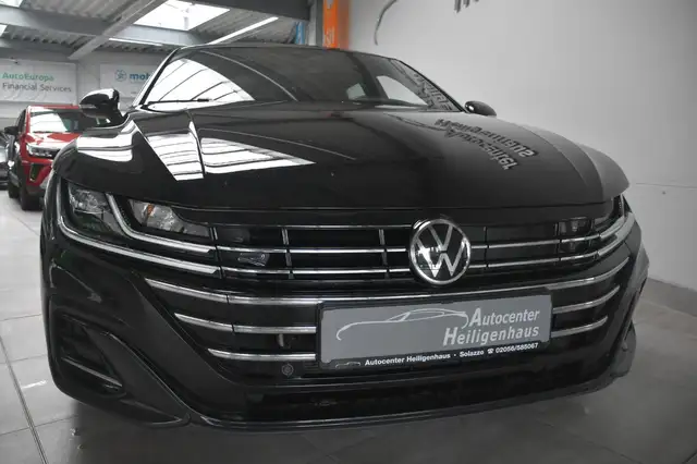 Volkswagen Arteon SB R Line HYB DSG LED Navi Kamera DCC ACC