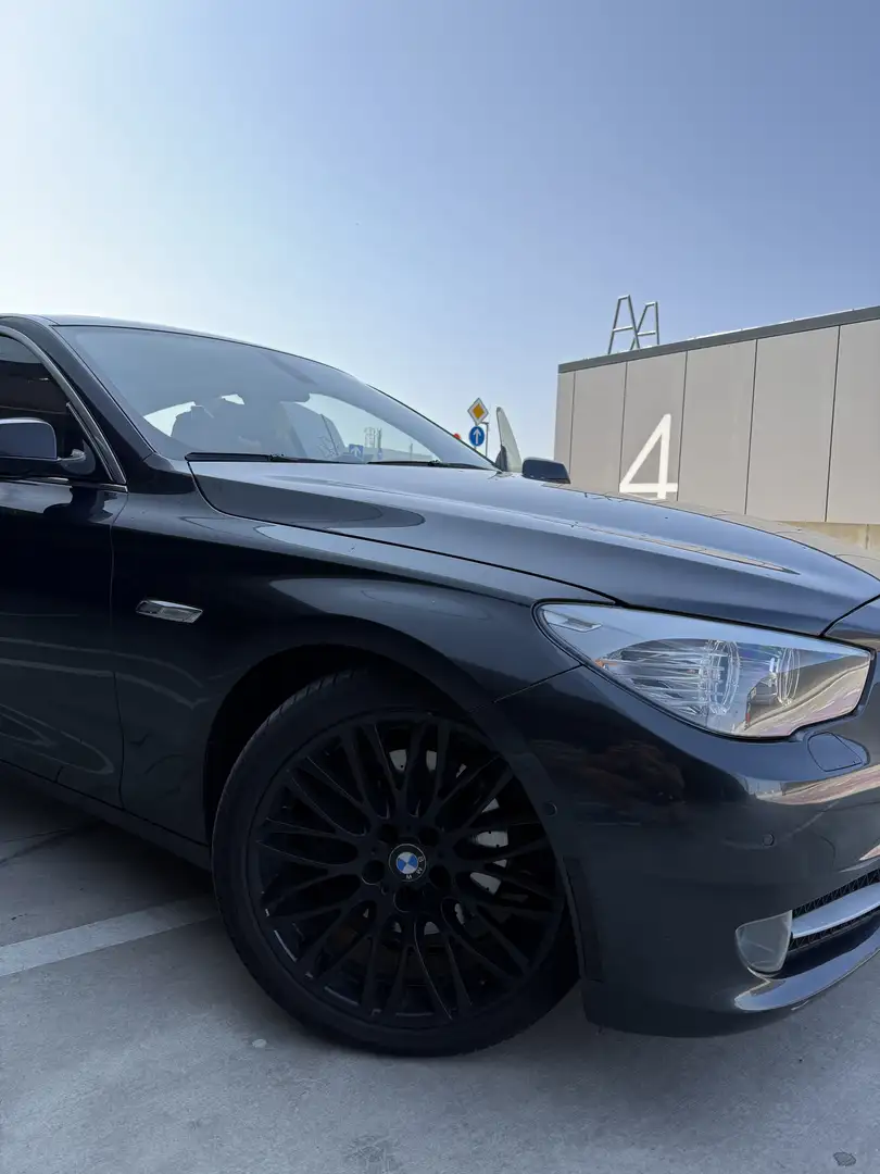 BMW 530 530d Gran Turismo - 1