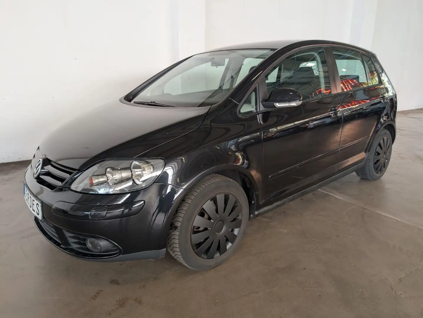 Volkswagen Golf Plus V 1.4 16V Schwarz - 2