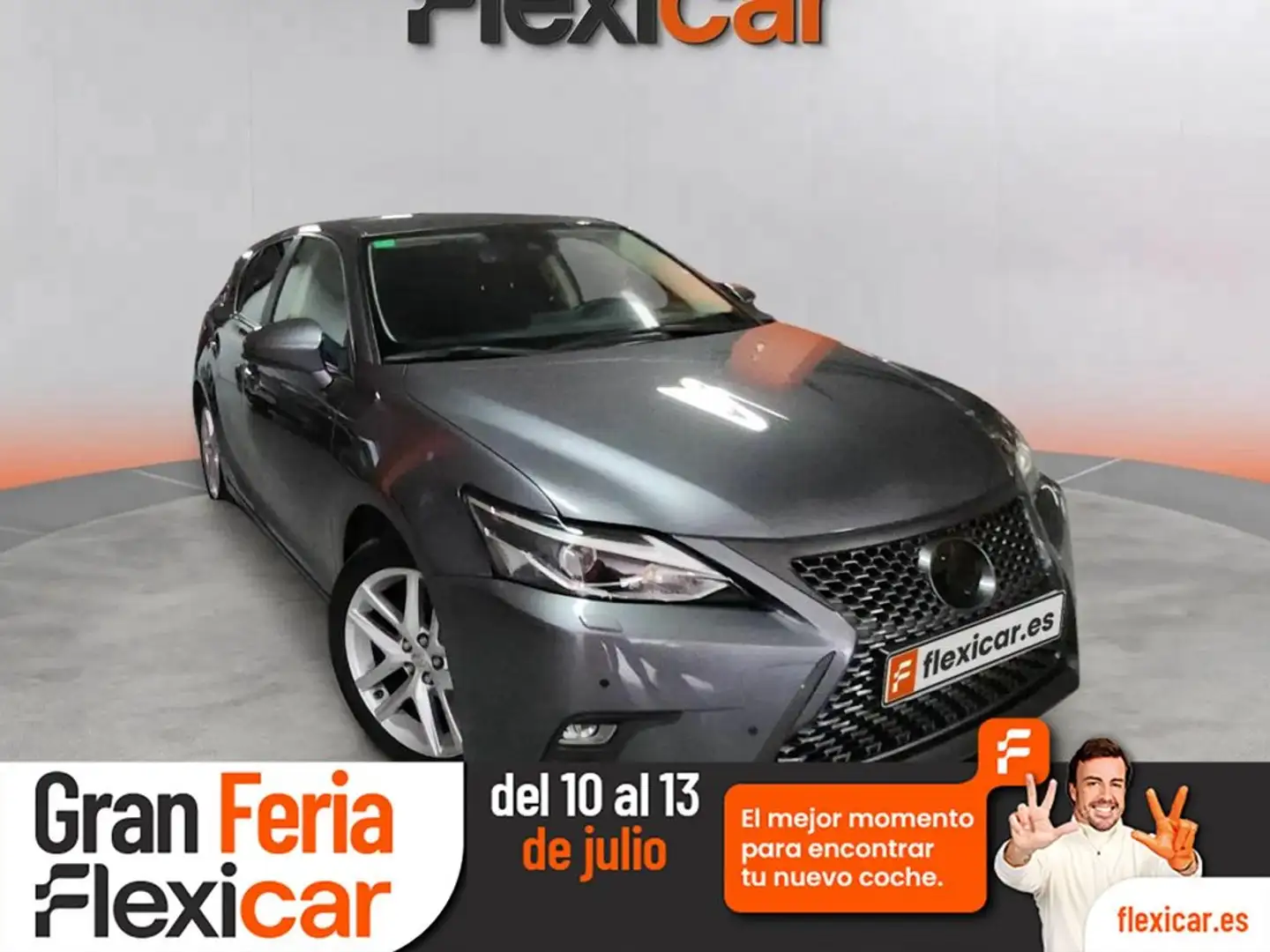 Lexus CT 200h 1.8 Executive - 1