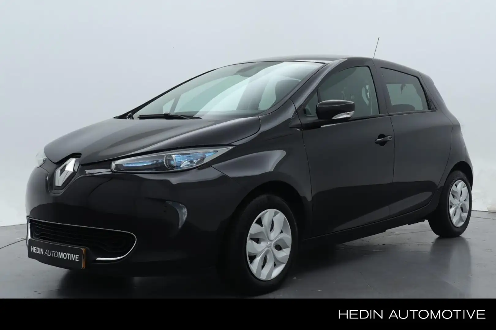 Renault ZOE R240 Intens 22 kWh | Koopaccu ( SOH 83,9 % ) Zwart - 1