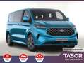 Ford Tourneo Custom 2.0 TDCi 170 Aut Tit 320 L2 Bleu - thumbnail 1