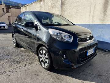 Picanto II 2011 1.0 Glam 69cv 5p
