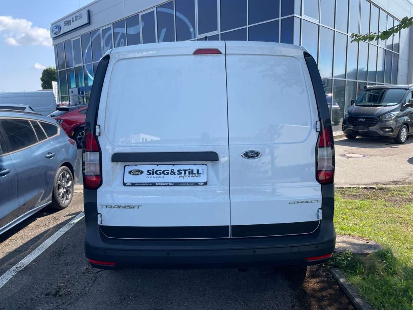 Ford Transit Connect