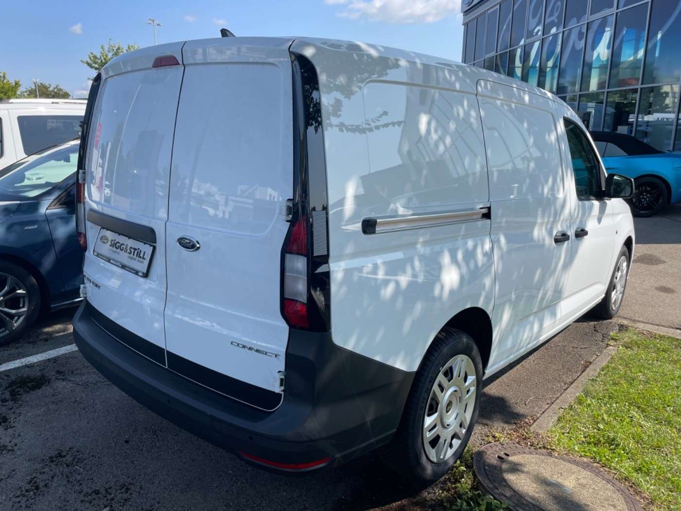 Ford Transit Connect