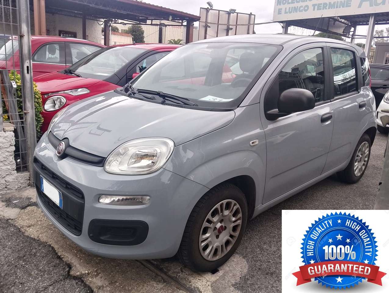 Fiat Panda Panda 1.2 Lounge 69cv
