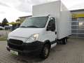 Iveco Daily 35S13 Möbelkoffer*LADEBORDWAND*Klima*Tempomat Weiß - thumbnail 1