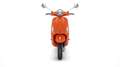 Vespa Primavera 125 Eu5+ orange - Sonderpreis Naranja - thumbnail 4
