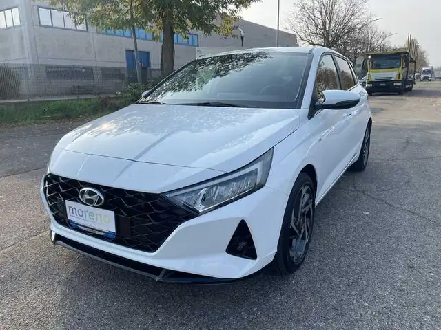 Hyundai i20 1.0 t-gdi 48V Bose imt