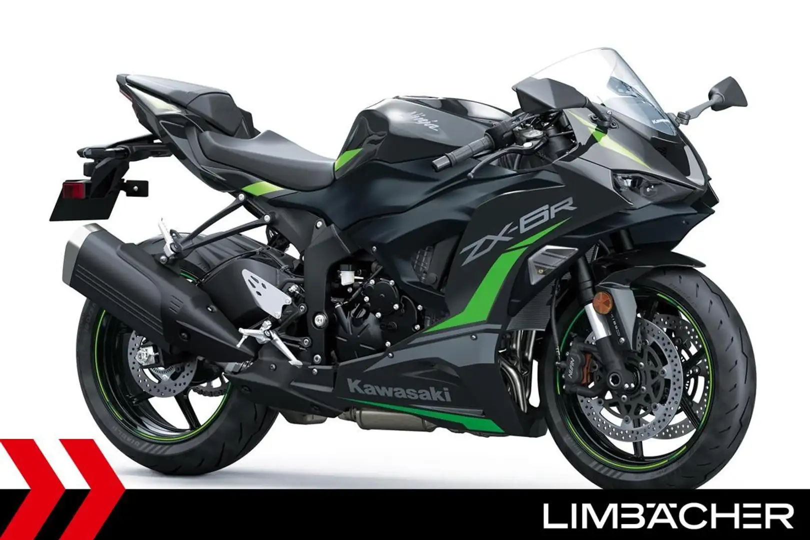 Kawasaki Ninja ZX-6R 2025 - KAWASAKI STUTTGART - 2