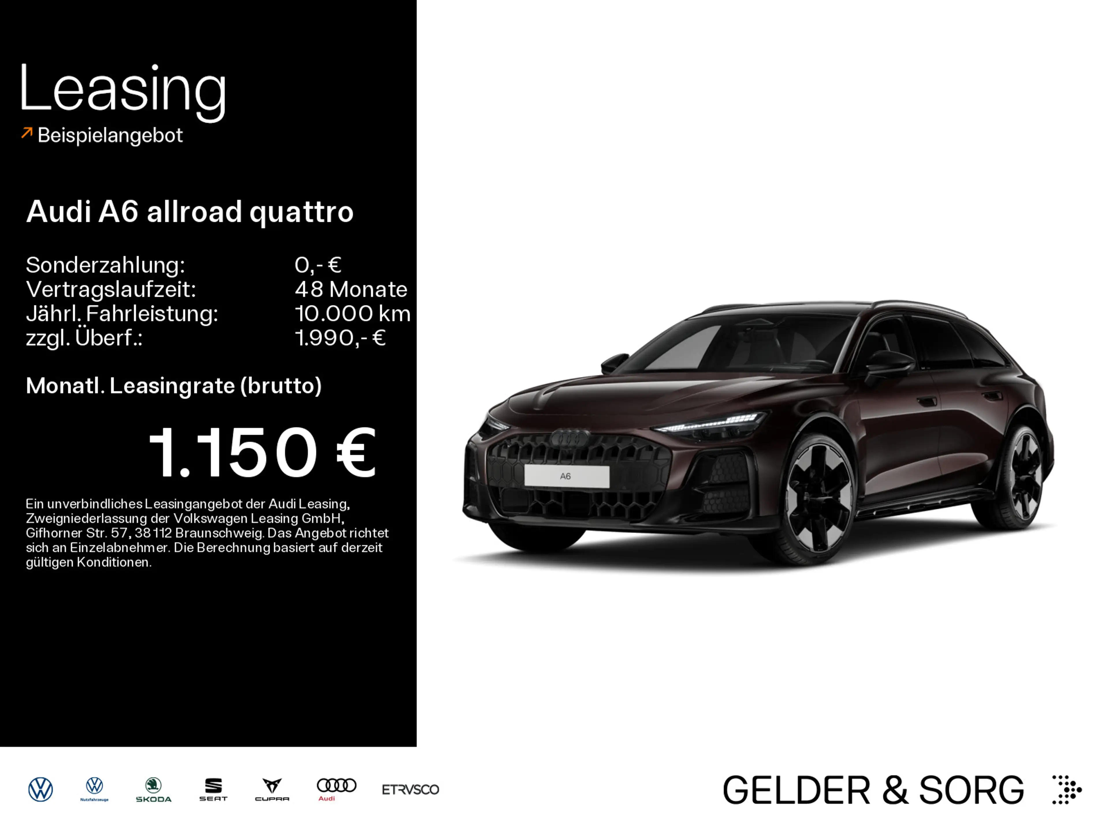 Audi A6 allroad A6 allroad TDI quattro 220 kW TECHPRO*B&O*PANO*M