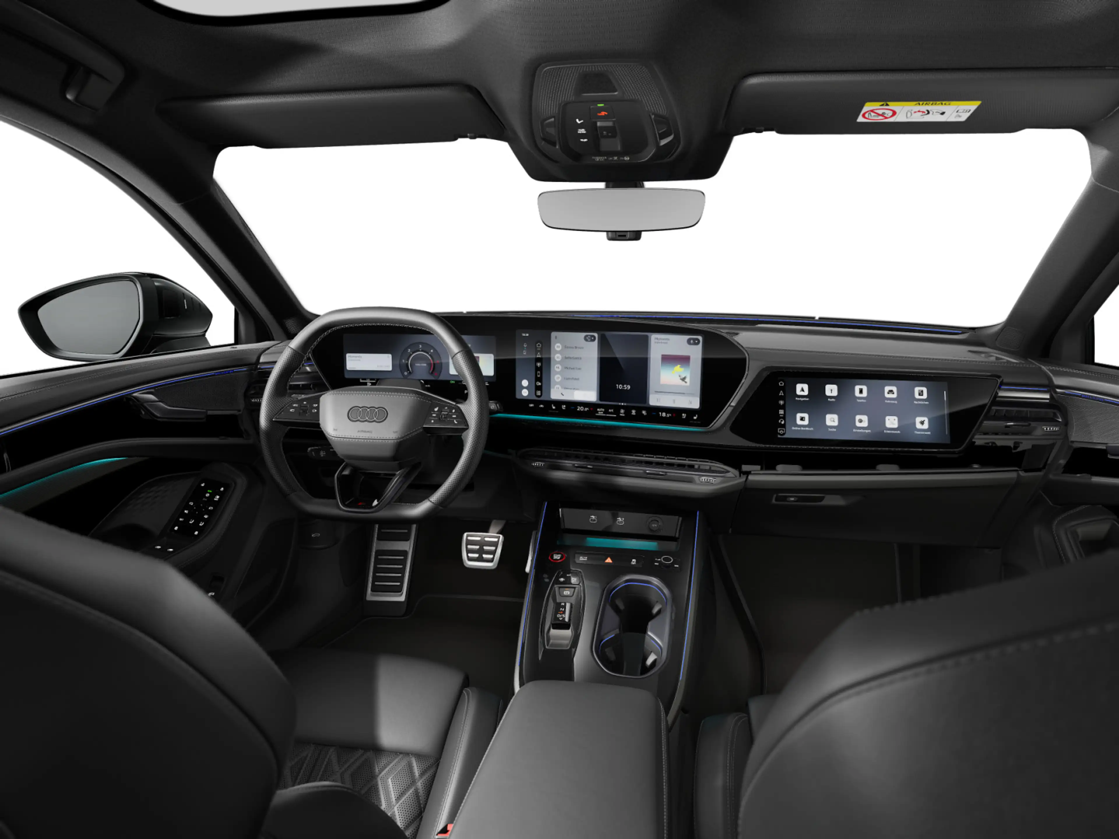Audi A6 allroad A6 allroad TDI quattro 220 kW TECHPRO*B&O*PANO*M — photo 8